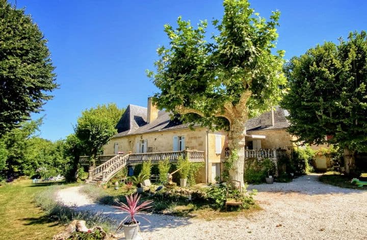 4 bedrooms house for sale in grolejac, France