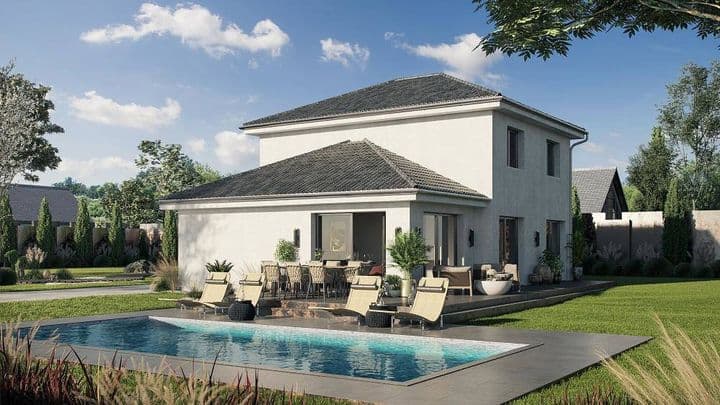 4 bedrooms house for sale in  France