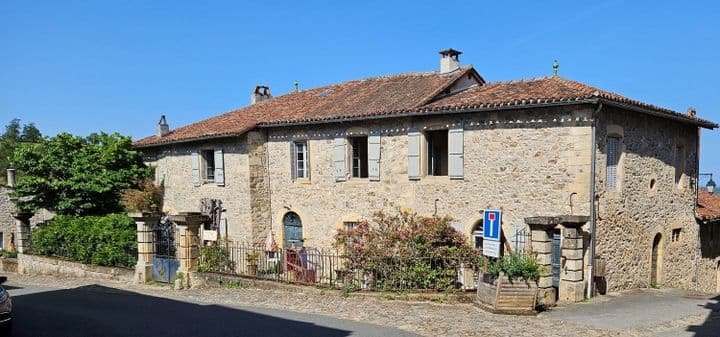 8 bedrooms house for sale in PEYRUSSE LE ROC, France