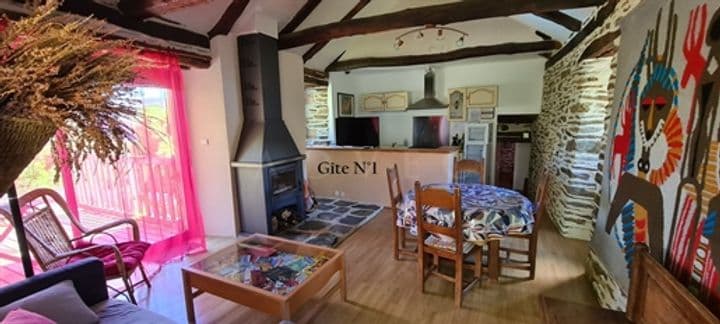 11 bedrooms other for sale in Saint-Andre-Lachamp, France