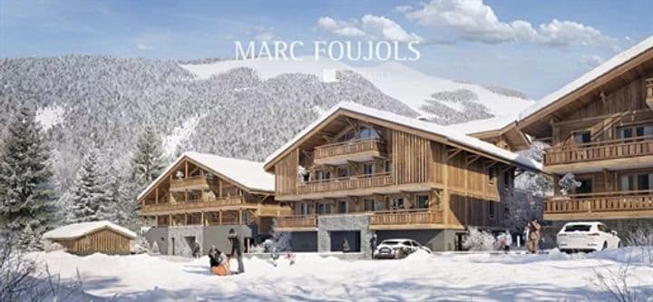 3 bedrooms apartment for sale in Montriond, France