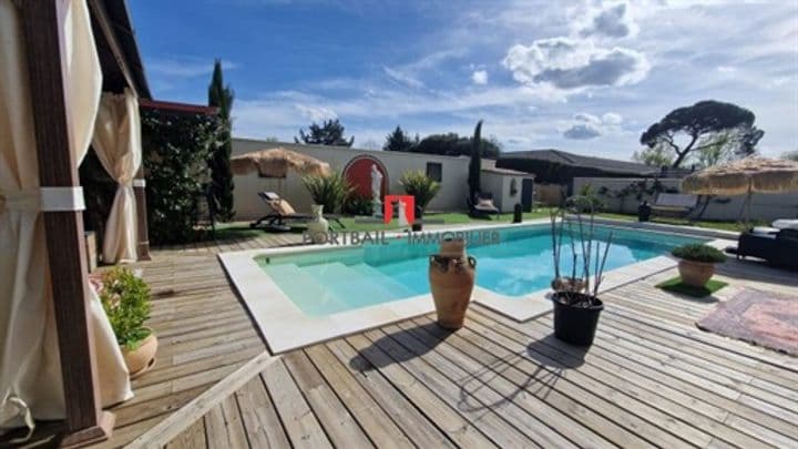 4 bedrooms house for sale in Saint-Andre-de-Cubzac, France