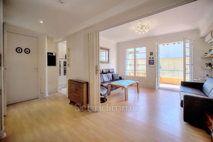 1 bedroom apartment for sale in Nice, France