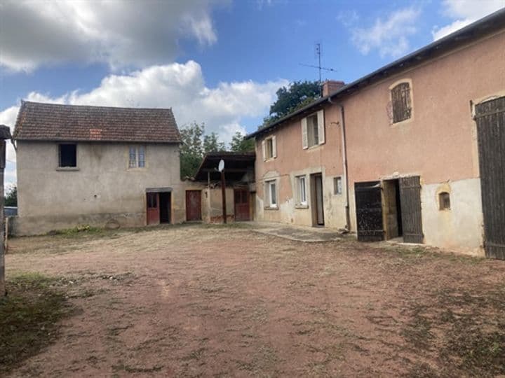 2 bedrooms house for sale in Marcigny, France