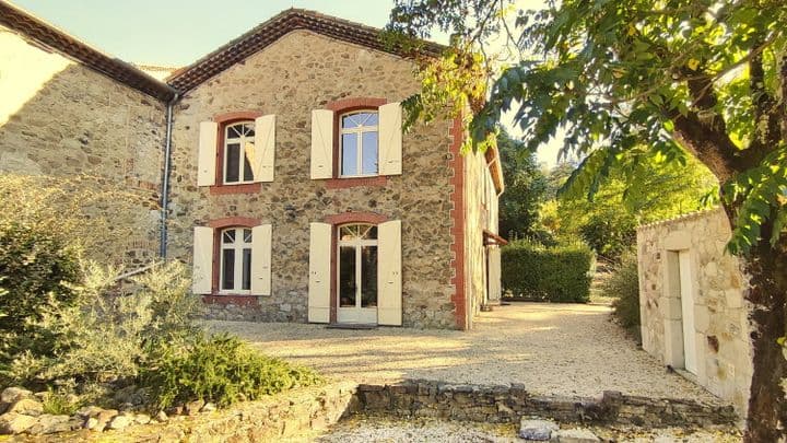 4 bedrooms house for sale in LES BROUSSES, France