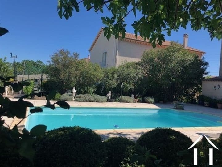 4 bedrooms other for sale in Servian, France