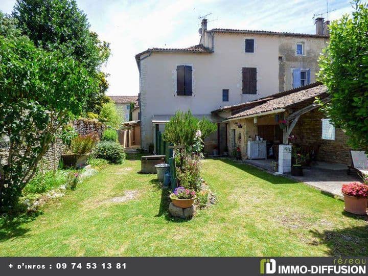 6 bedrooms house for sale in RUFFEC, France