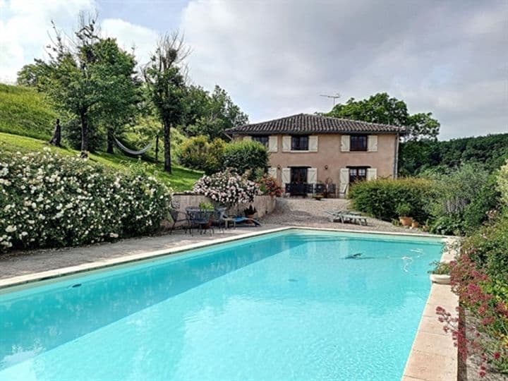 4 bedrooms house for sale in Castelnau-de-Montmiral, France