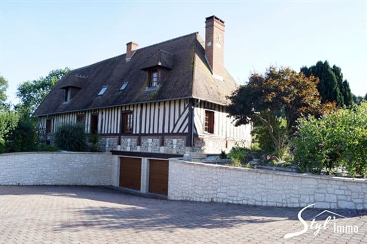 5 bedrooms other for sale in Beuzeville, France