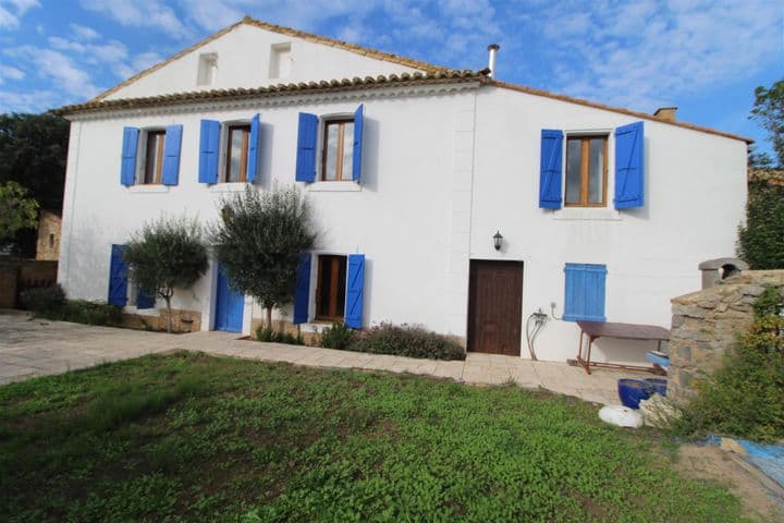 House for sale in Lagrasse, France