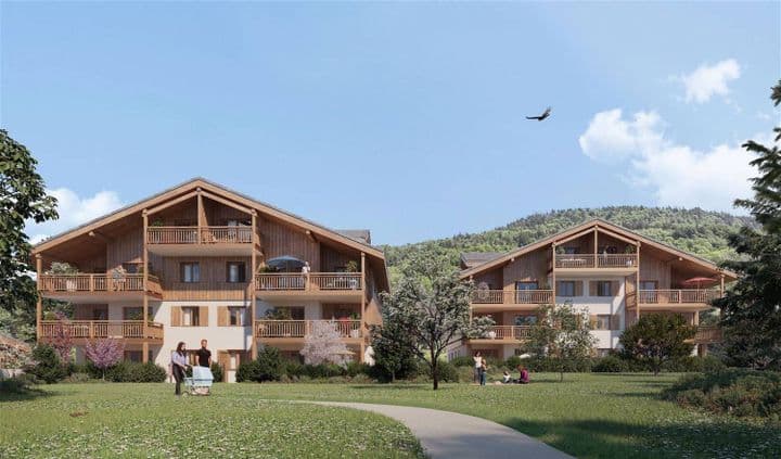 1 bedroom house for sale in Samoens, France