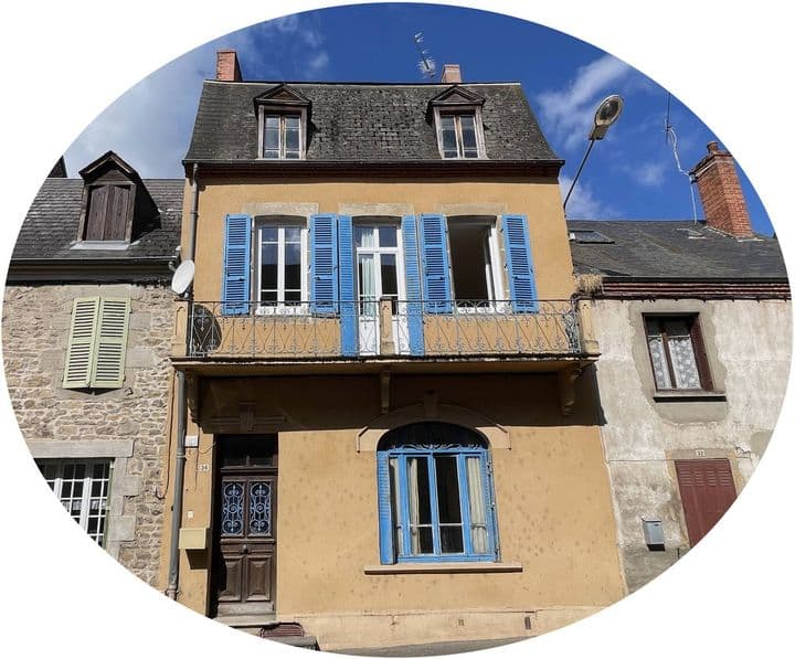 5 bedrooms house for sale in pionsat, France