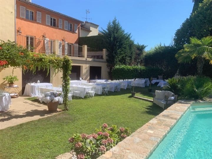 9 bedrooms house for sale in Valbonne, France