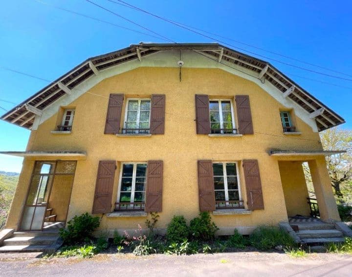 4 bedrooms house for sale in SAINTE GENEVIEVE SUR ARGENCE, France