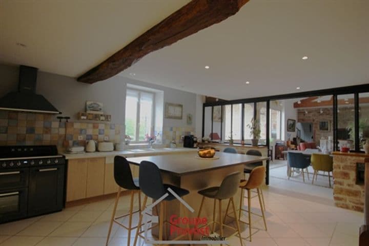 4 bedrooms house for sale in Cluny, France