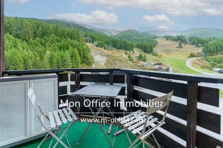 Apartment for sale in Les Orres, France