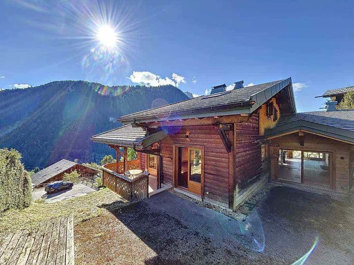 4 bedrooms house for sale in Chatel, France