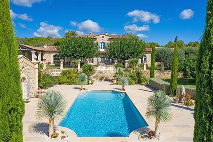 6 bedrooms other for sale in Lorgues, France