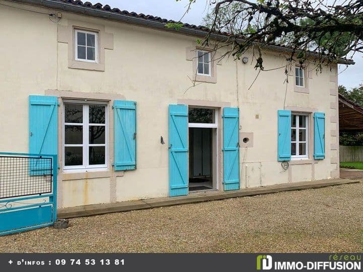 3 bedrooms house for sale in SAUZE VAUSSAIS, France