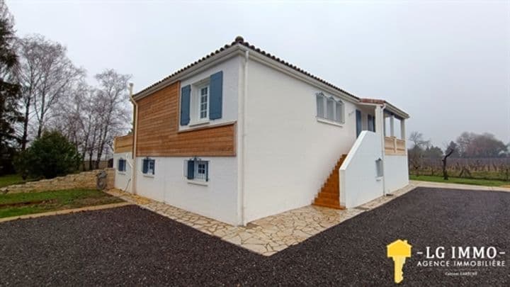 5 bedrooms house for sale in Saint-Genis-de-Saintonge, France