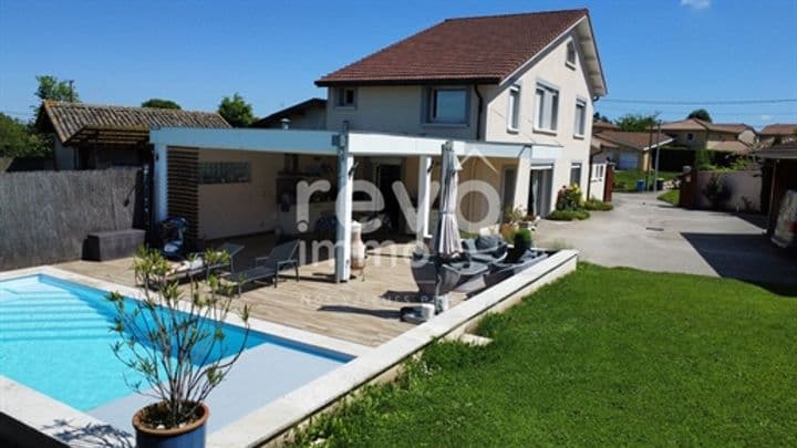 4 bedrooms house for sale in Civrieux, France