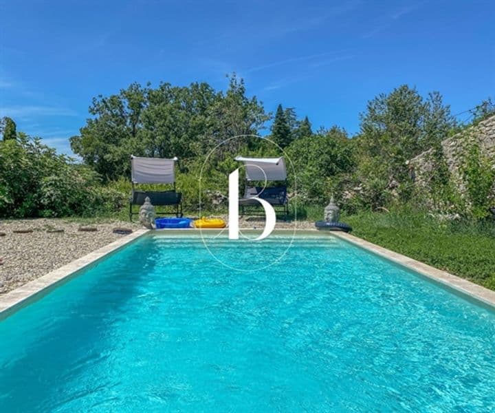 3 bedrooms house for sale in Barjac, France