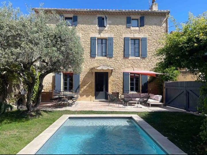 5 bedrooms house for sale in Pujaut, France