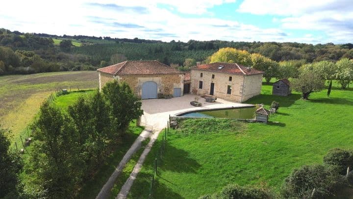 3 bedrooms house for sale in BLANZAC PORCHERESSE, France