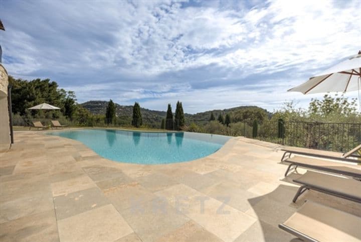 6 bedrooms house for sale in Grasse, France