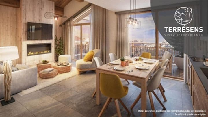 1 bedroom apartment for sale in Huez (Alpe dHuez), France