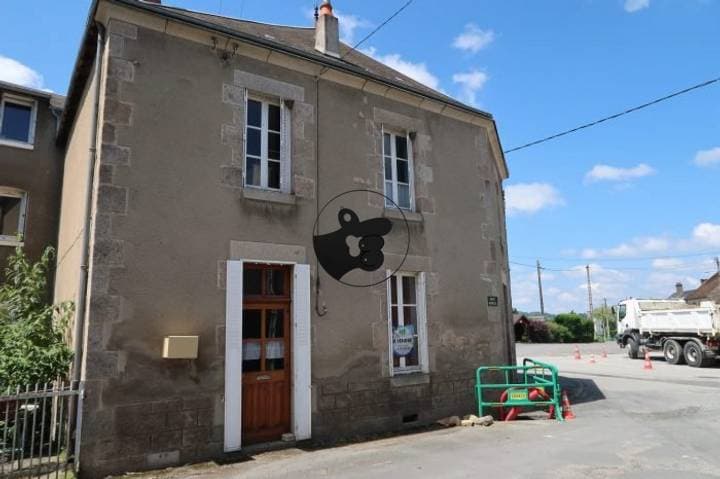 3 bedrooms house for sale in Creuse (23), France