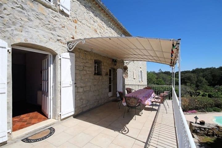 8 bedrooms other for sale in Les Vans, France