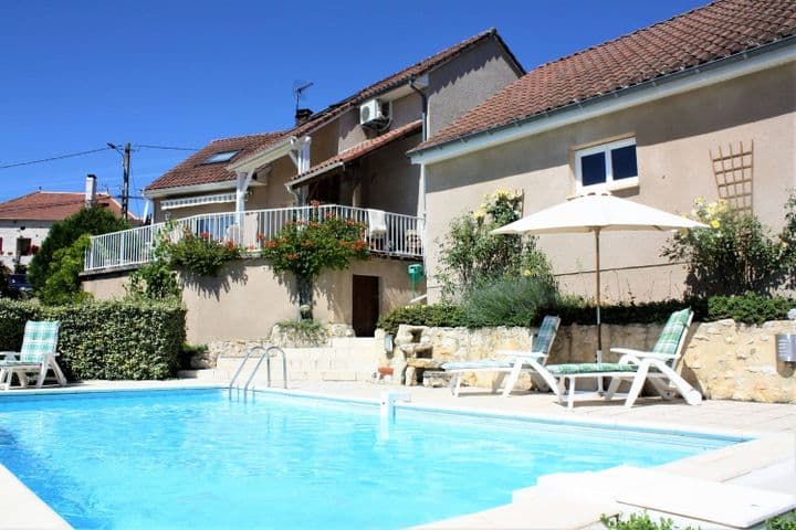 3 bedrooms house for sale in Saint-Vincent-Rive-dOlt, France