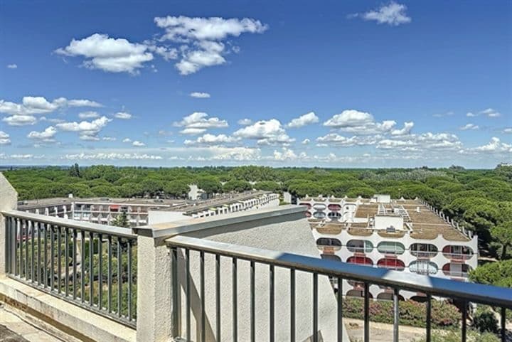 2 bedrooms apartment for sale in La Grande-Motte, France