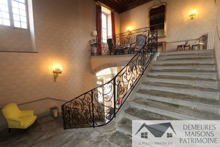 8 bedrooms other for sale in Mirepoix, France