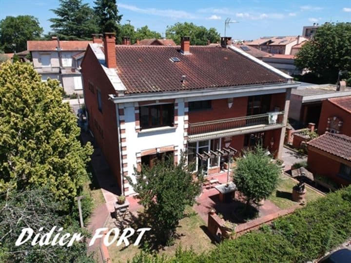 6 bedrooms house for sale in Toulouse, France