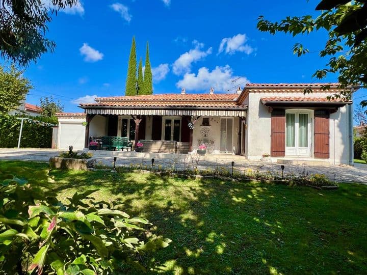 3 bedrooms house for sale in PUJOLS, France