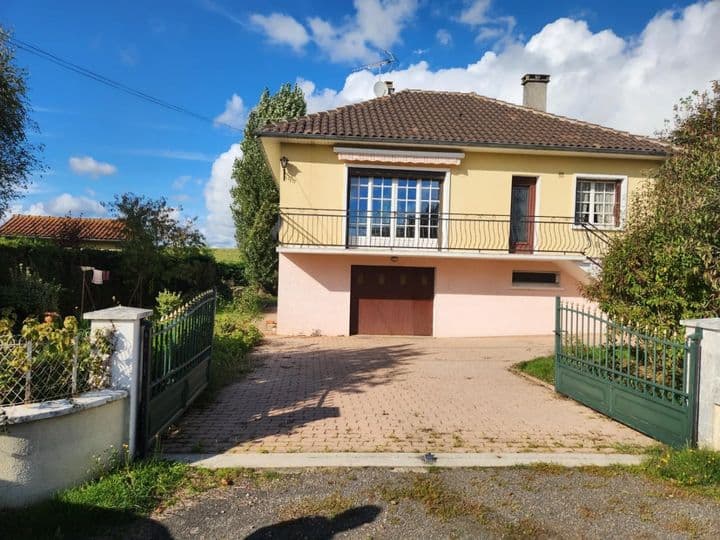 3 bedrooms house for sale in CHABRAC, France