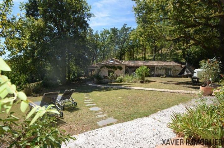 5 bedrooms house for sale in Montaigu-de-Quercy, France