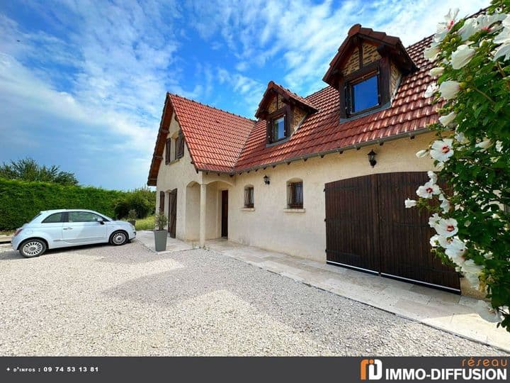 2 bedrooms house for sale in SAINT MAURICE EN RIVIERE, France