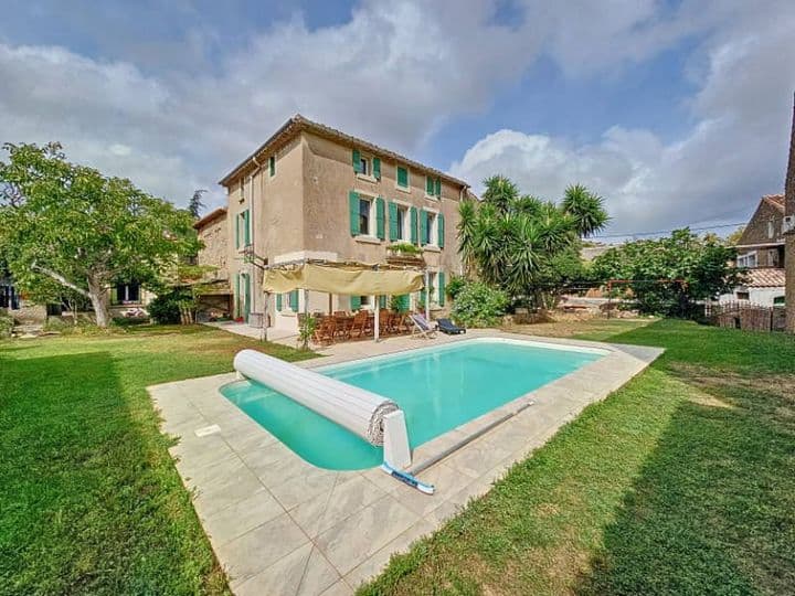 8 bedrooms house for sale in Narbonne, France