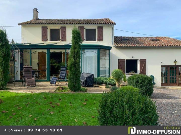 3 bedrooms house for sale in SAUZE VAUSSAIS, France