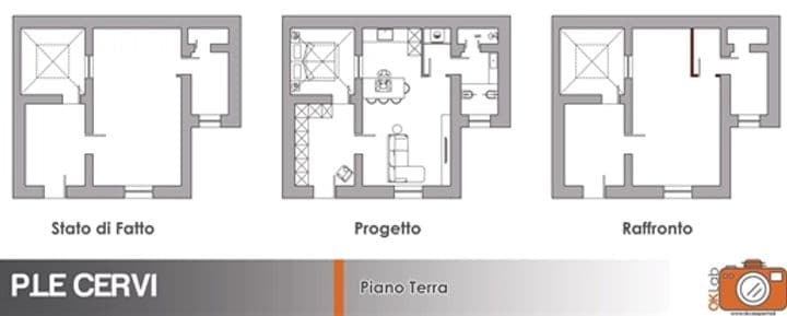 1 bedroom apartment for sale in Parma, Italy