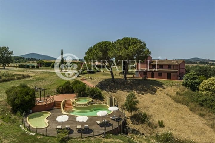 House for sale in Capalbio, Italy