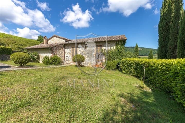 House for sale in Radda in Chianti, Italy