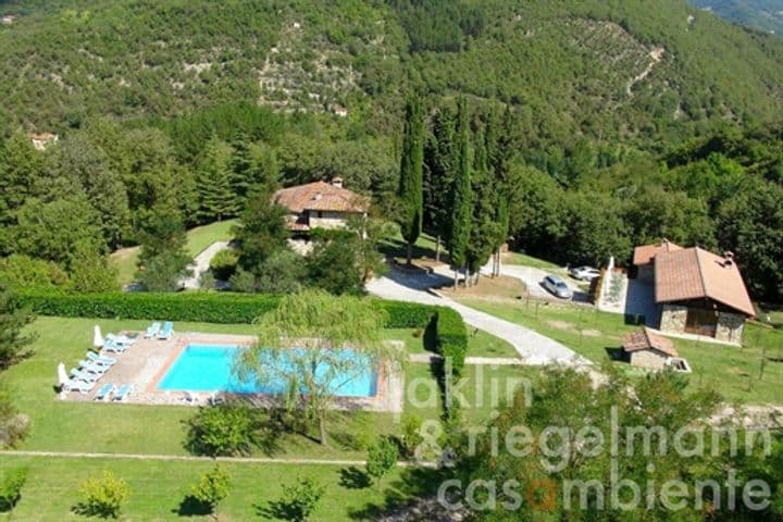 9 bedrooms other for sale in Chiusi della Verna, Italy