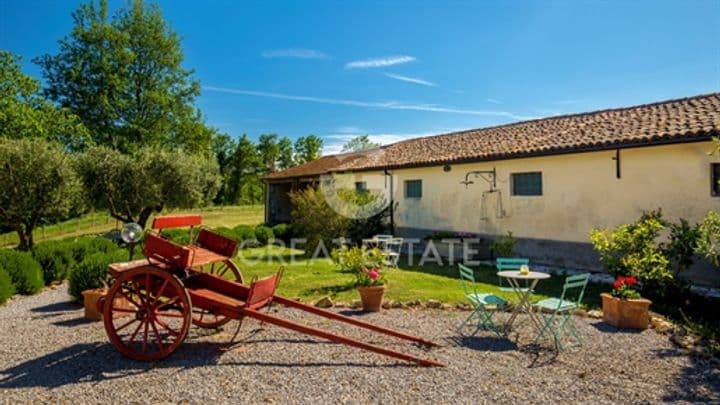 6 bedrooms house for sale in Manciano, Italy