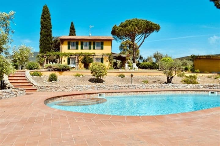 4 bedrooms house for sale in Campiglia Marittima, Italy