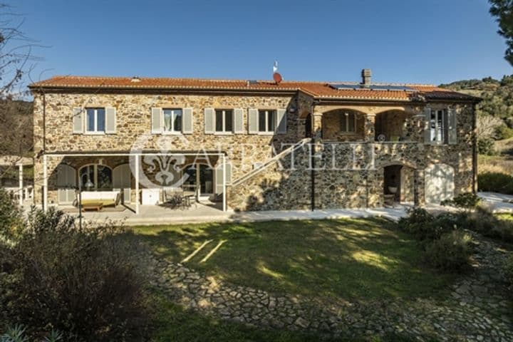 5 bedrooms house for sale in Suvereto, Italy