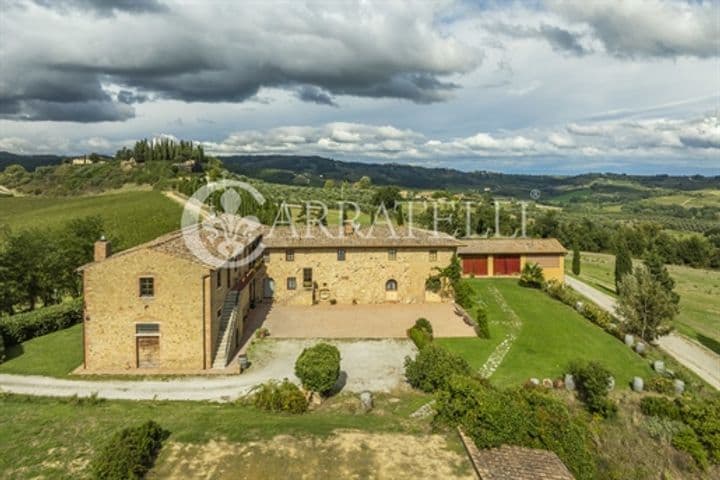 5 bedrooms other for sale in San Gimignano, Italy